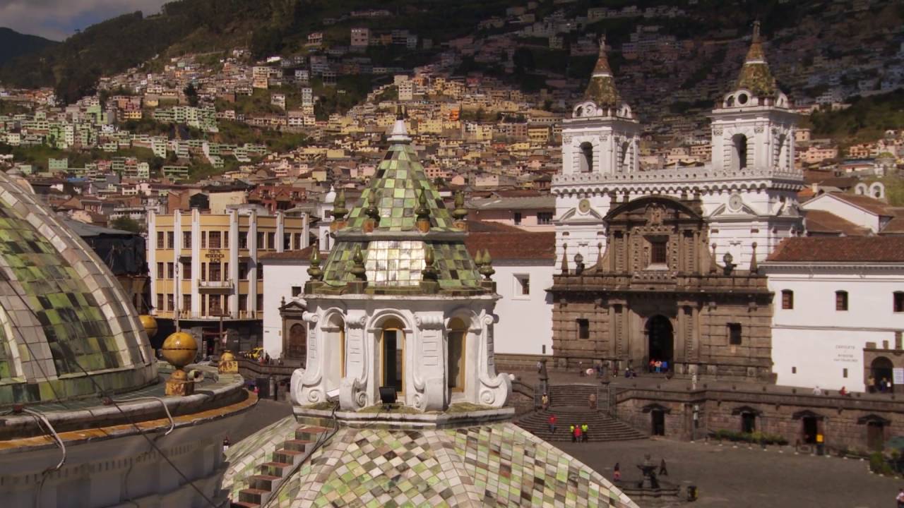 Ecuador: Quito (1:41)