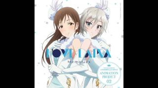 【ルティス×すえみ】LOVE LAIKA「Memories」を歌ってみた