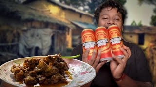 Mutton Head Curry Mukbang — Full Transcript & Summary