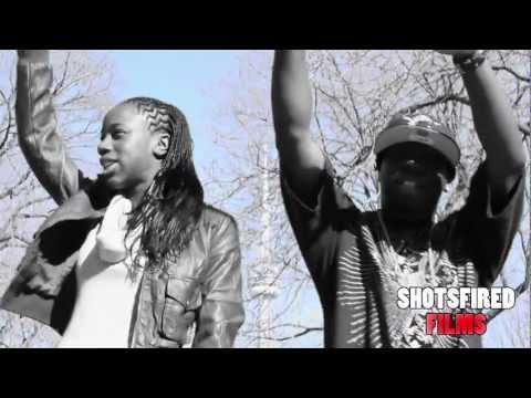 ShotsFiredFilms - One Shott Ft Ladiie Spitz - Money Over Everything