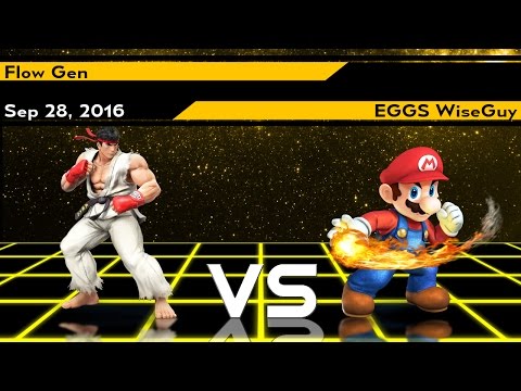 XenoTwentyNine - [Winners] Flow Gen vs EGGS WiseGuy