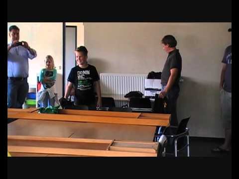 Afsluiting Seizoen Woudenberg D2 2011 2012 Deel 1