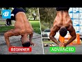 Handstand Pushups for Beginners with Progression | Austin Dunham