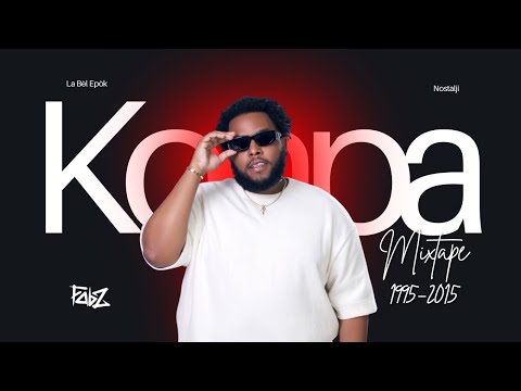 Konpa Mix | La Bèl Epòk | 1995-2015 | Konpa Kreyol | Alan Cave | Carimi | Sweet Micky | Mizik Mizik|