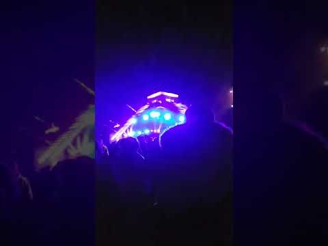 Son de teuf Infamous Armada @ The Mayan Experience 16/09/17 Part 1