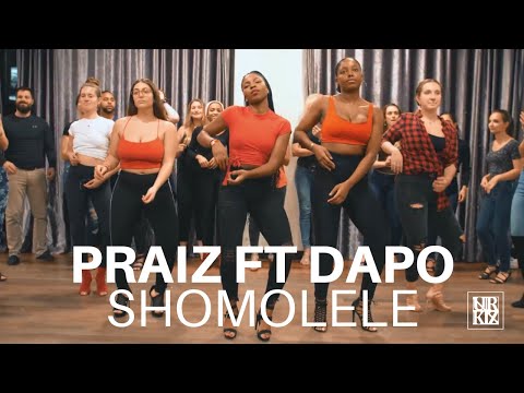 SHOMOLELE - PRAIZ FT DAPO | URKIZ OFFICIAL