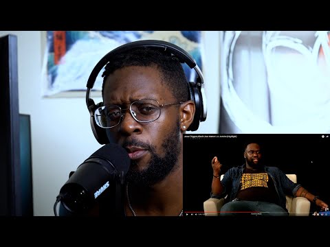Jesse Lee Peterson vs BLM Activist REACTION !!