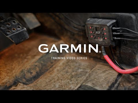 PowerSwitch™: Wireless control for your vehicle's electrical accessories – Garmin® Retail Training