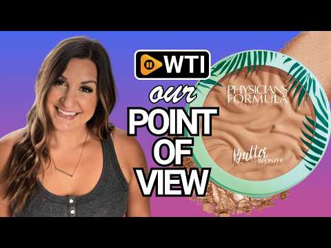 Physicians Formula Murumuru Butter Bronzer - WTI product video review