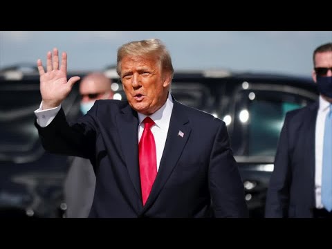 特朗普退出前撤銷對助手的道德禁令 (Trump revokes ethics ban on aides before his exit)