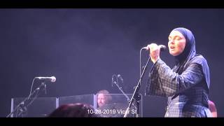 Sinéad O&#39;Connor aka Shuhada’ Sadaqat - Never Get Old
