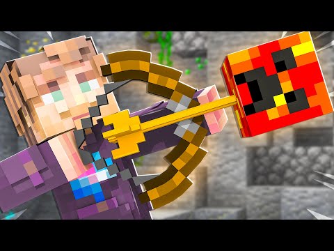 PrestonPlayz - Minecraft but YouTubers are Arrows...
