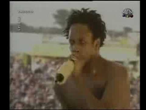 The Prodigy - Poison Live Phoenix Festival 96