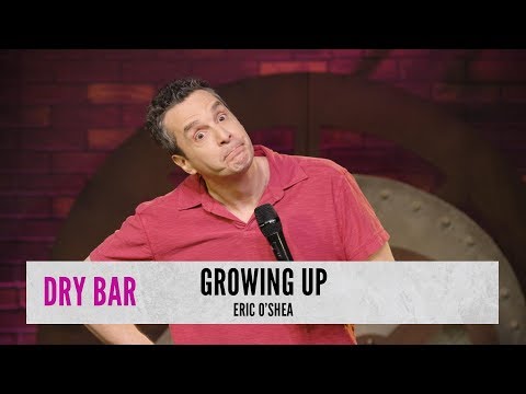 Kids are the worst. Eric O'Shea