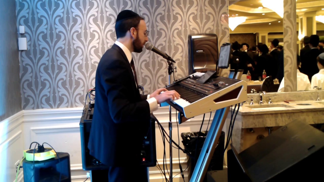 Shmuel Bassman - Rabi Shimon