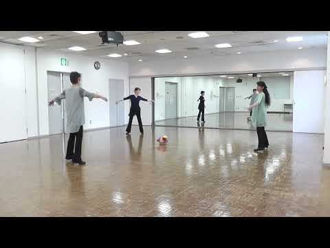 HaGeshem ハゲシェム הגשם  -Uri Grafit (Circle Dance)