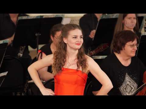 БЕРНСТАЙН Ария Кунигунды - Анастасия Тараторкина / BERNSTEIN Glitter and be gay… (Candide)