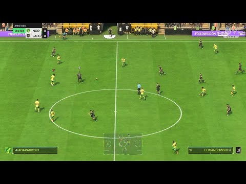 Partida online do jogo EA FC 25 - SA