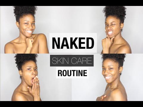 SKIN CARE HACKS + NATURAL SKIN CARE PRODUCTS | MY BEST SKIN CARE ROUTINE Video