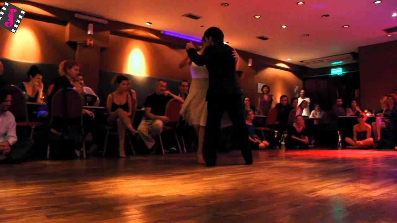 MARIELA SAMETBAND Y GUILLERMO BARRIONUEVO en El Yeite 04/04