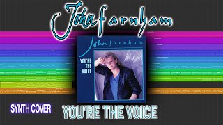 VST Sounds: You're the Voice [John Farnham]