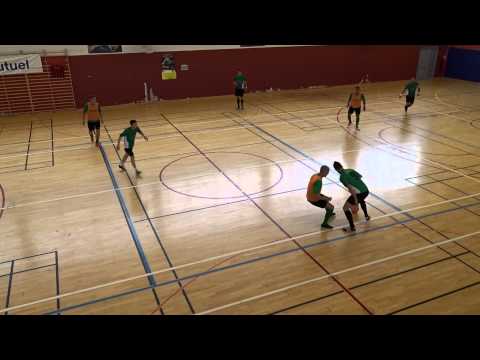 Futsal : Sierck - Juve leo lux Tournoi Sierck les bains