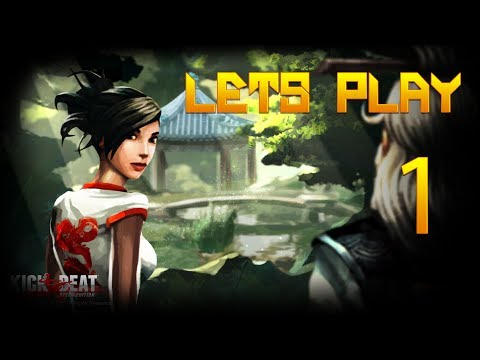 Let's Play KickBeat Steam Edition - Part 1