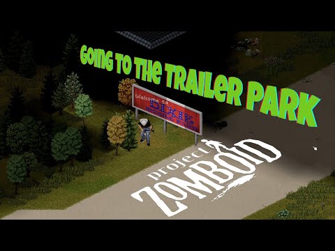 Found The Dixie Trailer Park