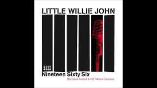 Little Willie John,Suffering with the Blues