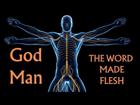 God Man: The Word Made Flesh (Audiobook)