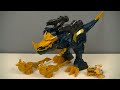 Kishiryu Series EX Ryusou Gattai DX KishiryuJin Review Kishiryu Sentai Ryusoulger