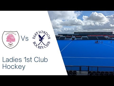 Teddington Ladies 1st vs East London Ladies 2s