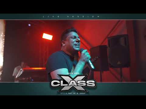 CLASS-X LIVE WITH LUCKY SINGH "KASME WAADE" FEB. 2022 SURINAME