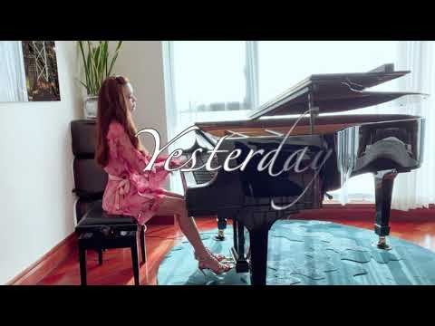 ‘Yesterday’ by Beatles - Piano Cover by Bo Young Kwon