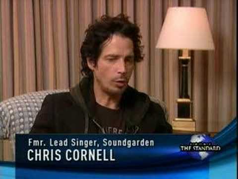 THE STANDARD chris cornell#3