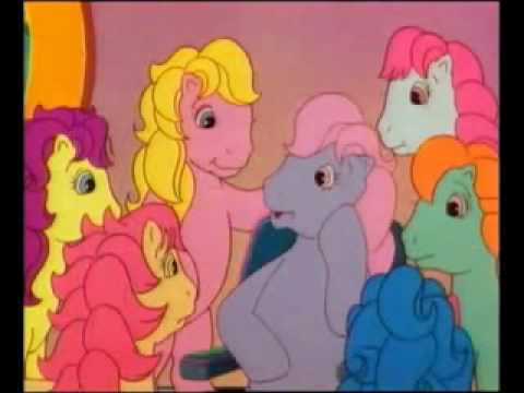 My Little Pony Tales - A Juicy Story