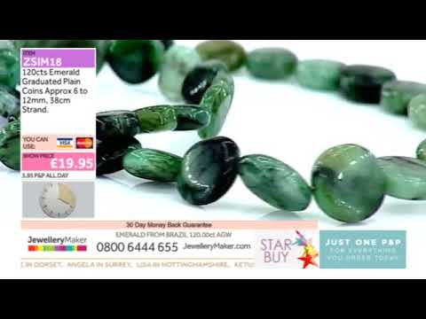 JewelleryMaker LIVE 10/08/19 1pm - 6pm