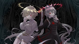 is my favorite part!! also - 死んでって言わせて / ゲキヤクV・カゼヒキV・ナースロボ_タイプT 