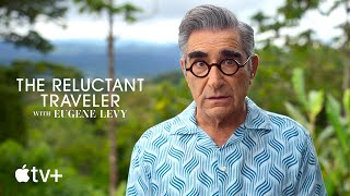 Apple TV+ The Reluctant Traveler — An Inside Look