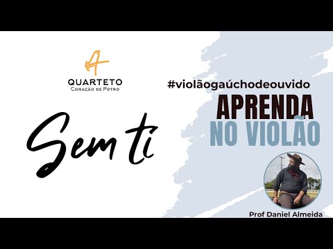 Sem Ti - Quarteto Coração de Potro