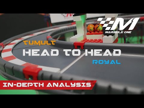 Tumult VS Royal Head To Head - Marbula 1 in-depth analysis