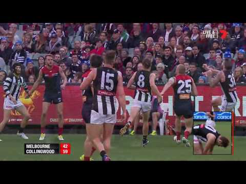 Howe incredible: his best grab yet?