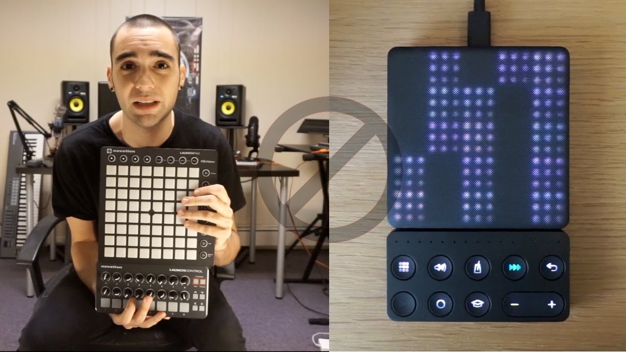 Roli Beatmaker Kit набор из Lightpad Block M и Loop Block