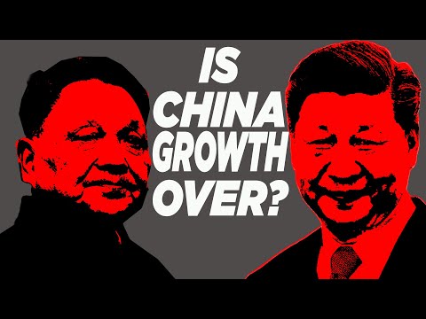 Is China's Growth Miracle Over?