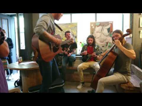 The Band Anna - Fisherman's Blues (Alchemy Cork)