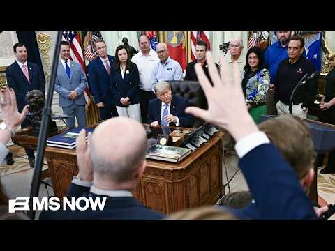 Can Donald Trump ban media from the White House? 'No': Lawyer