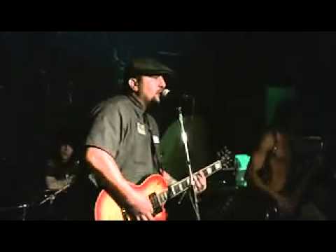 Los Gattos (cover False Alarm's song, YGM, Don Bolles, the Germs Feb 3 2012/Louis Elovits