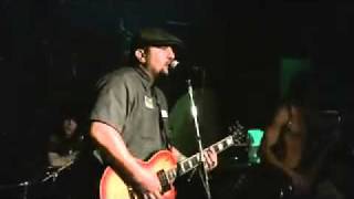 LOS GATTOS ( cover False Alarm's song , Youth Gone Mad ) Feb 3 @ Chaotic Reasoning Vol 1 CD party