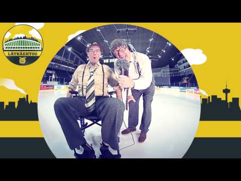 Lätkäehtoo: Ilves - JyP HT No Smoking Team (Mauno Ahonen & Jukka Emil Vanaja)