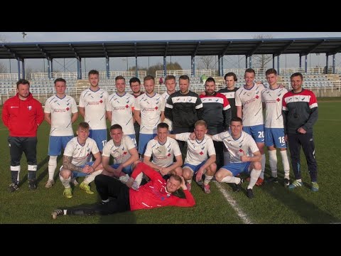 23 kolejka 2021/22: MKS Myszków - GKS Gwarek Ornontowice 2:0.